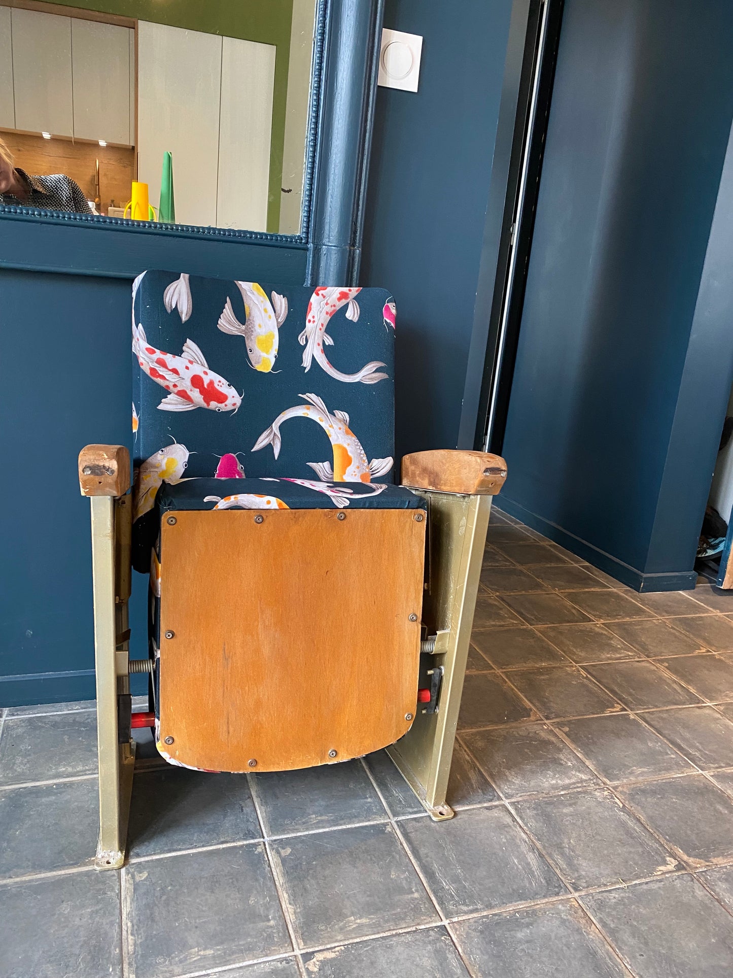 CARPE : Fauteuil Rétro - Histoire et Style