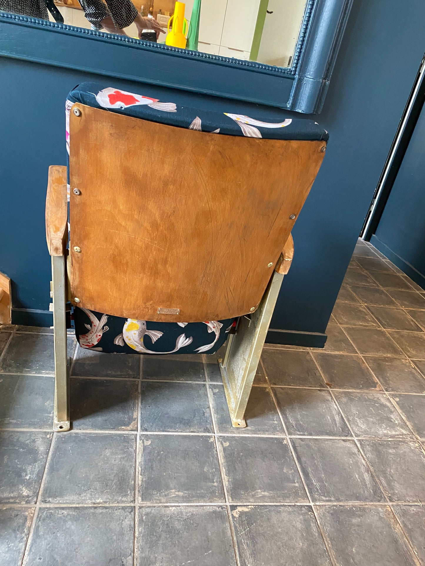 CARPE : Fauteuil Rétro - Histoire et Style