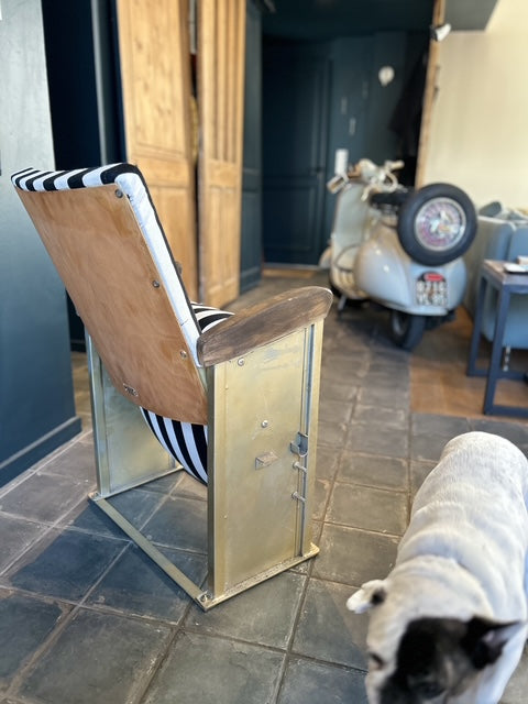 BeetleJuice- Fauteuil de Cinéma revisité -
