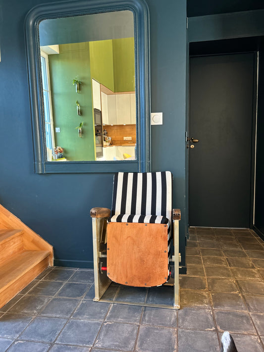 BeetleJuice- Fauteuil de Cinéma revisité -